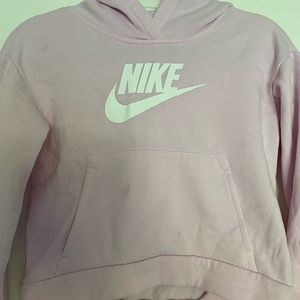 GIRLS PULLOVER HOODIE